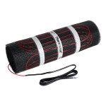 Теплый пол нагревательный мат Thermo Thermomat 6 кв.м 130 (760) Вт