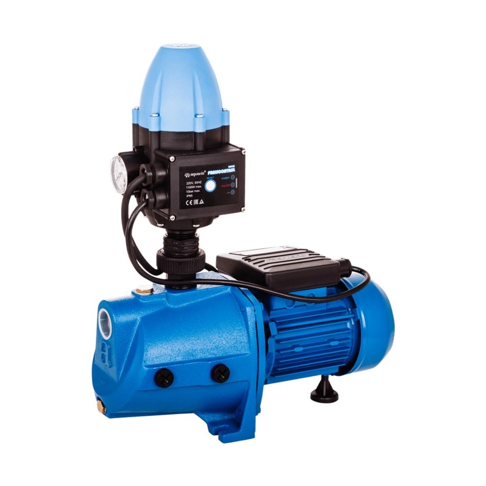 original-15810.jpg Насосная станция Aquario AJC-60C-FC 45 л/мин (7206) — изображение 1