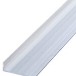 Уголок алюминиевый 35х10х1,5х2000 мм