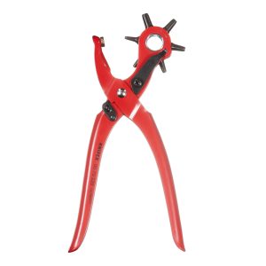 Клещи просечные Knipex 220 мм (KN-9070220SB)