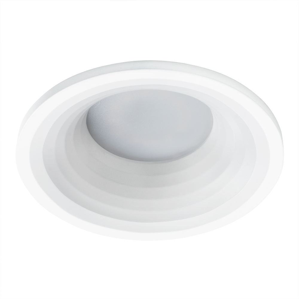 original-16047.jpg Светильник встраиваемый GU10 белый 50 Вт IP20 Arte Lamp Anser (A2160PL-1WH) — изображение 1