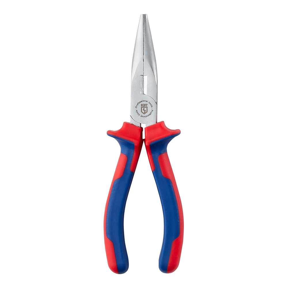 original-16194.jpg Длинногубцы КВТ Мастер 160 мм (77422) — изображение 1