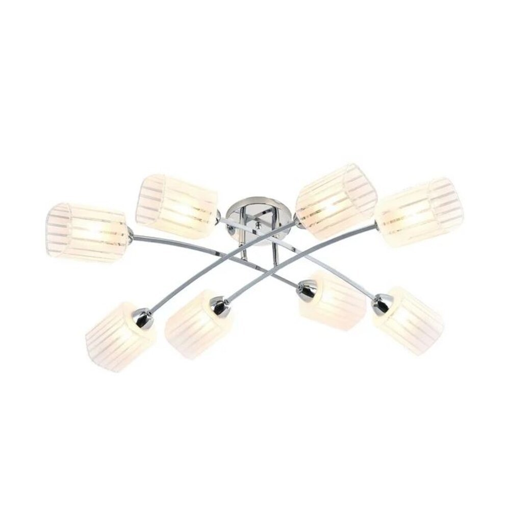 original-16344.jpg Люстра потолочная Eurosvet Ruby E27 60 Вт 32 кв.м (30125/8) — изображение 1