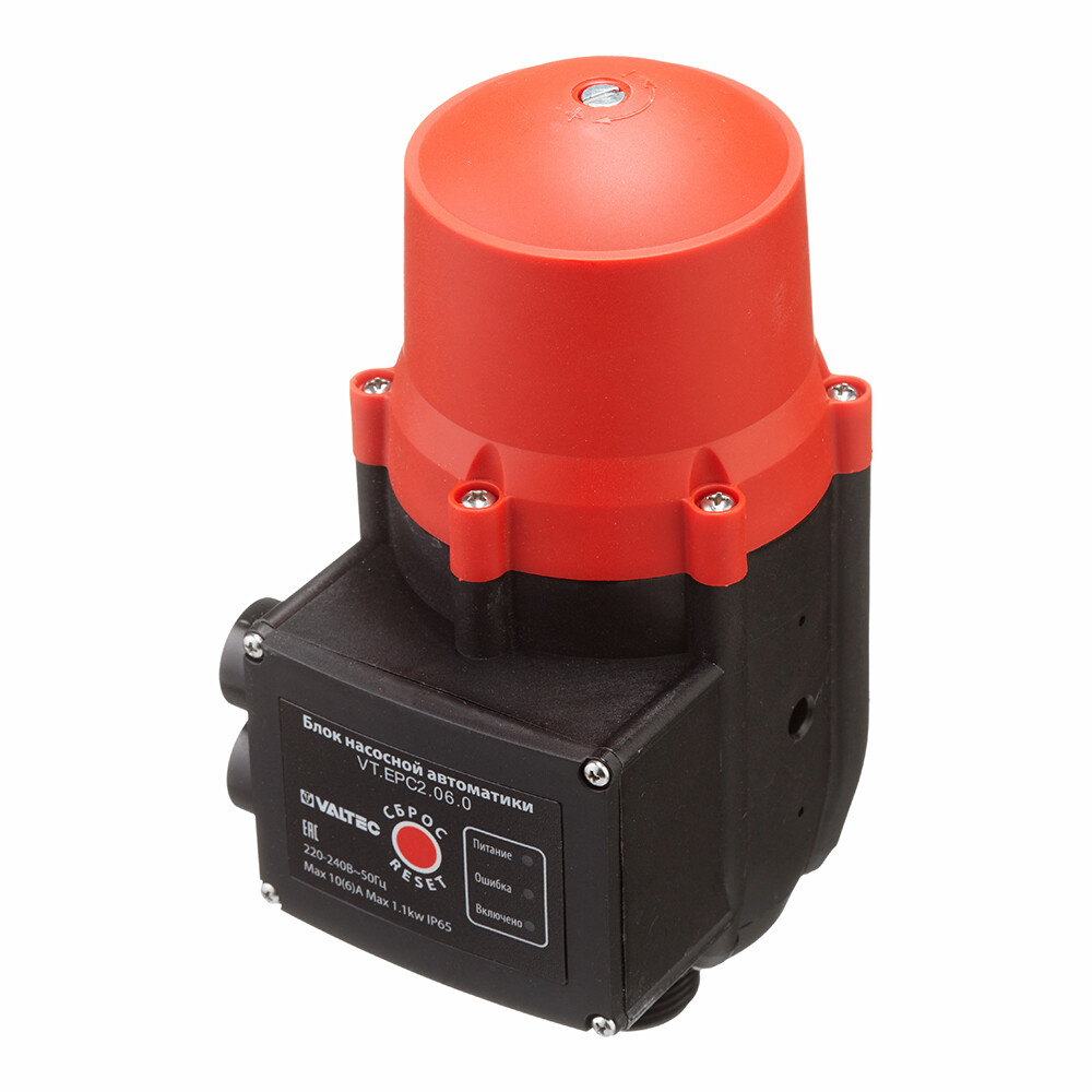 original-16473.jpg Блок автоматики для насоса Valtec (VT.EPC2.06.0) — изображение 1