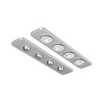 Соединитель прямой для магнитного шинопровода Maytoni Technical Exility (TRA034C-SC-42S)