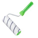 Валик полиакрил 180 мм d48 мм ворс 8 мм для водной основы с ручкой Wenzo Parma