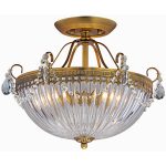 Люстра потолочная Arte Lamp Schelenberg E14 120 Вт 6 кв.м (A4410PL-3SR)