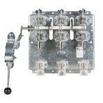 Выключатель-разъединитель EKF Basic РПС-6 3P 630А 500 В правый привод (rps-r-630)