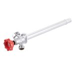 Кран незамерзающий латунный UNIPUMP WF-2102 200 мм 1/2ВР(3/4НР)х3/4НР (70258)