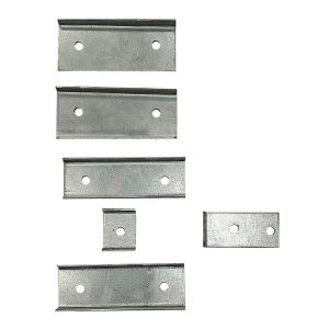 Комплект крепежа для кровельного ограждения Ювента КО-СТ