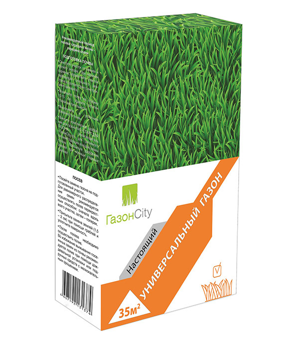 original-17045.jpg Семена газонной травы Универсальный Газон Сити 1 кг — изображение 1