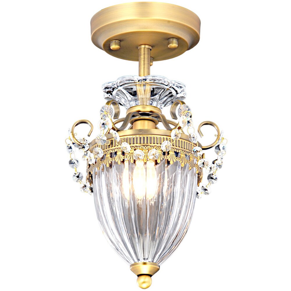 original-17064.jpg Люстра потолочная Arte Lamp Schelenberg E14 40 Вт 2 кв.м (A4410PL-1SR) — изображение 1