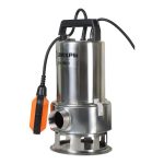 Насос дренажный Вихрь ДН-550Н для грязной воды 217 л/мин (68/2/4)
