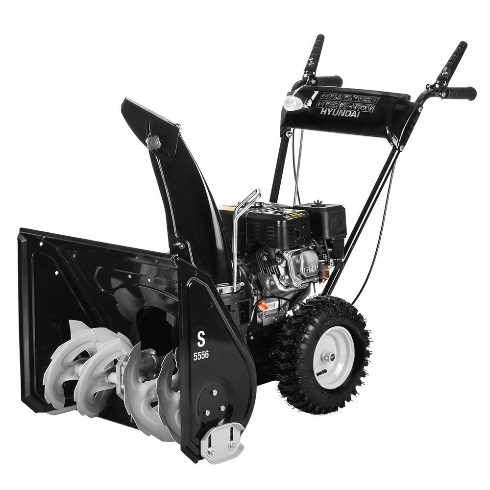 original-17095.jpg Снегоуборщик бензиновый Hyundai (S 5556) — изображение 1