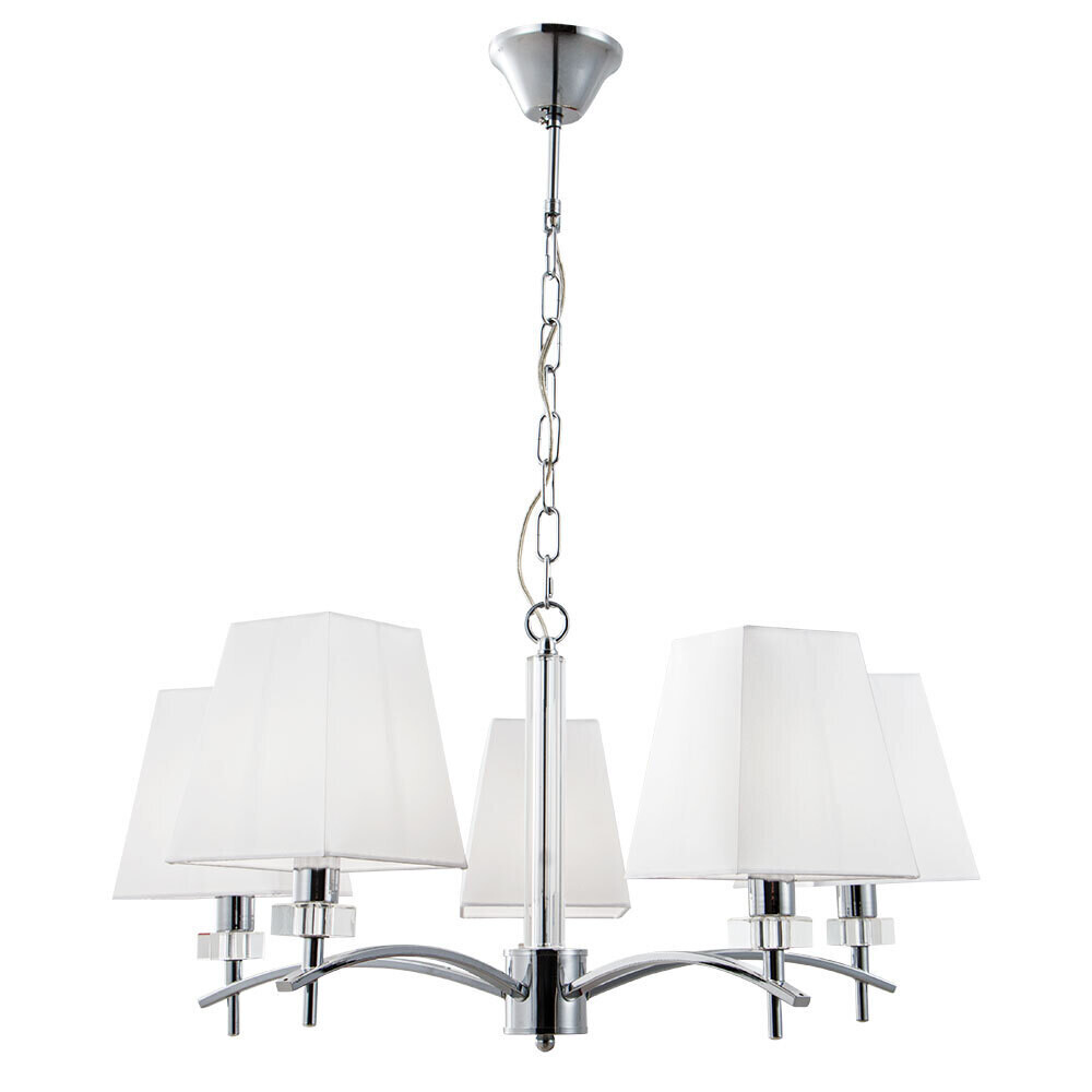 original-17120.jpg Люстра подвесная Arte Lamp Kensington E14 200 Вт 6 кв.м (A4098LM-5CC) — изображение 1