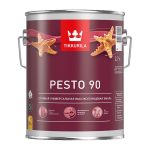 Эмаль алкидная Tikkurila/Tikkivala Pesto 90 база A глянцевая 2,7 л
