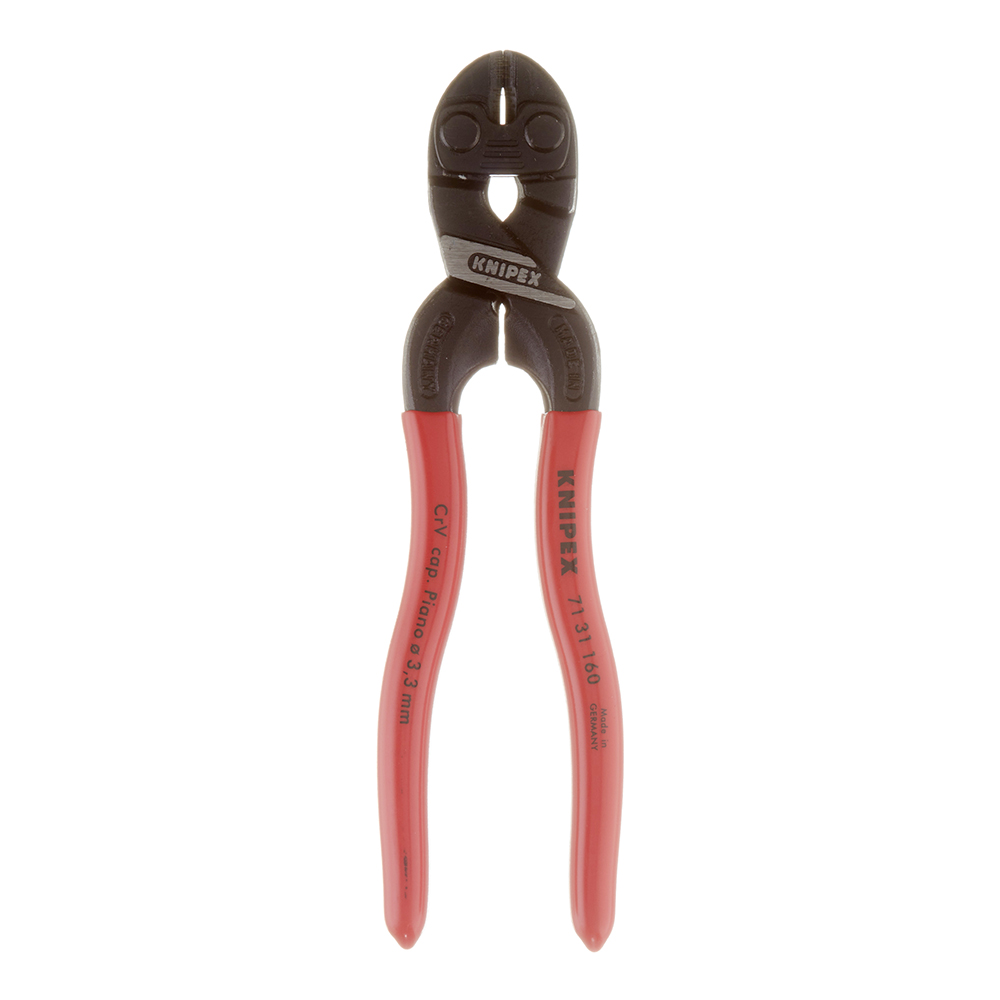 original-17190.jpg Болторез компактный Knipex CoBolt S 160 мм (KN-7131160SB) — изображение 1