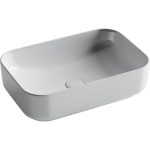 Раковина Ceramicanova Element 51 см накладная белая (CN5043)