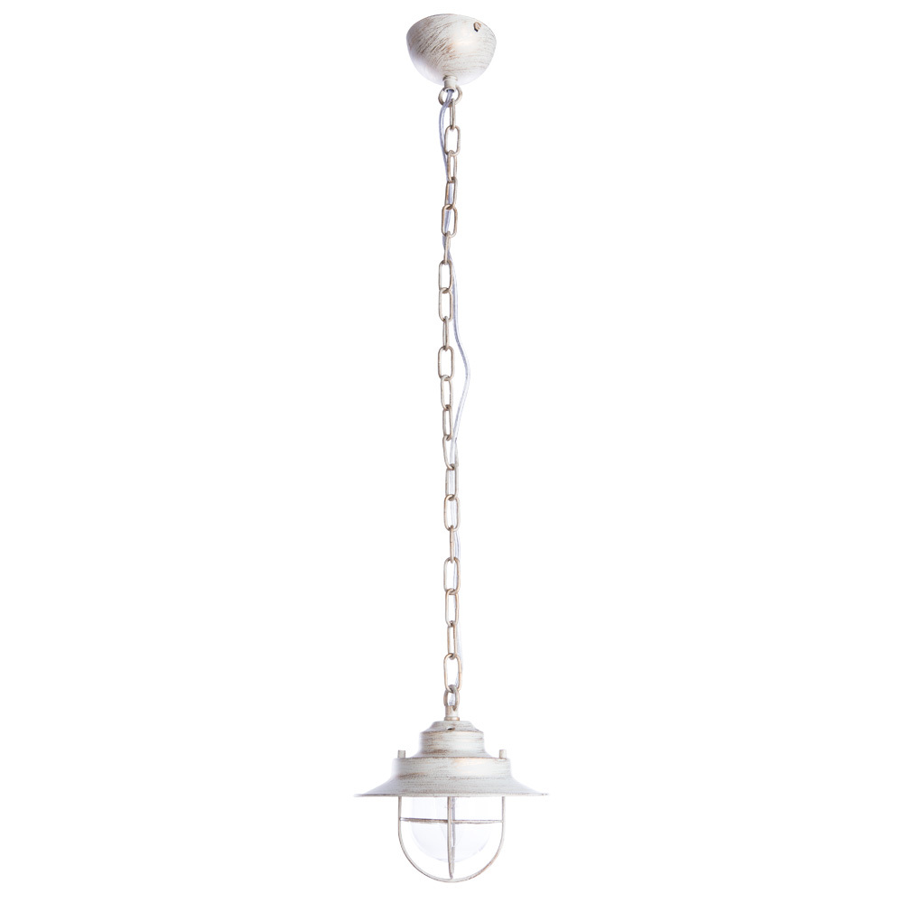 original-17371.jpg Светильник подвесной Arte Lamp Lanterna E27 60 Вт 2 кв.м (A4579SP-1WG) — изображение 1
