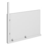 Комплект деталей для углового шкафа высотой 360 мм ЛДСП (77009)