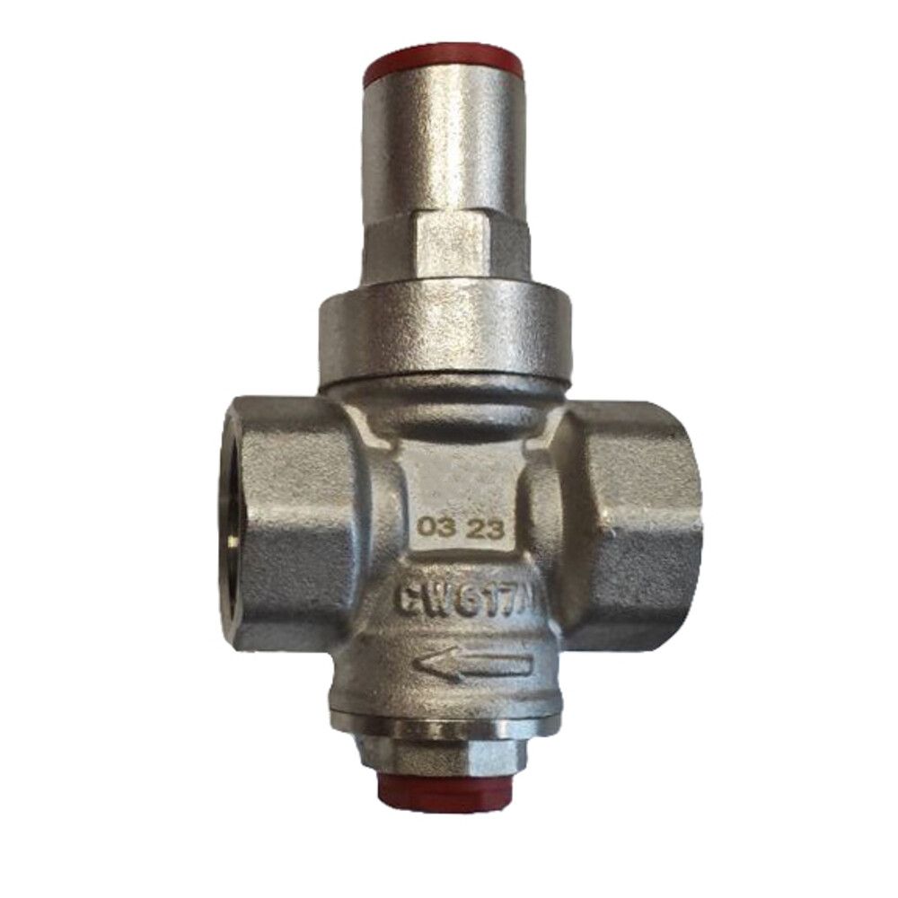 original-17476.jpg Редуктор давления Rommer 1/2 ВР(г) поршневой с отверстием под манометр (RVS-0010-000015) — изображение 1