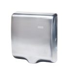 Сушилка для рук BXG 180A антивандальная 1000 Вт серая (1750143)