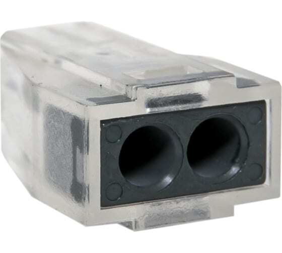 original-17661.jpg Клемма на 2 провода EKF PROxima СМК 773-102 1-2,5 кв.мм самозажимная с пастой (5 шт.) (plc-smk-102b) — изображение 1