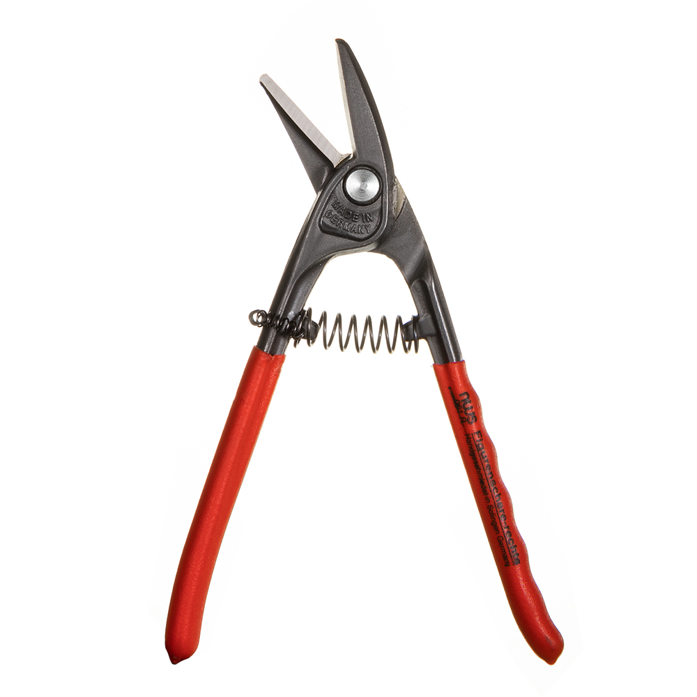 original-17721.jpg Ножницы по металлу NWS 250 мм правые фигурно-пробивные (061R-12-250) — изображение 1