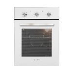 Духовой шкаф электрический встраиваемый Lex EDM 4570 450 мм белый (CHAO000301)