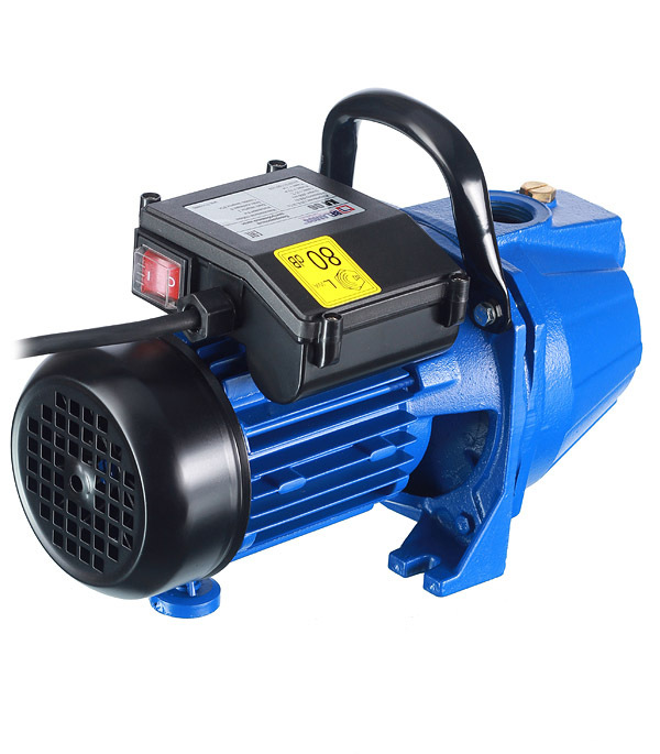 original-17822.jpg Насос Belamos XA06 для чистой воды 46 л/мин центробежный поверхностный — изображение 1