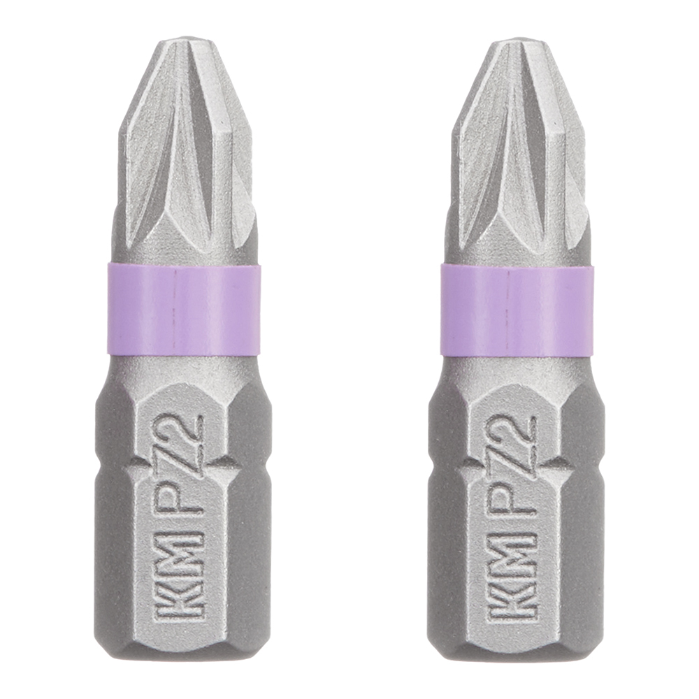 original-17952.jpg Бита КМ (882116) PZ2 магнитная 25 мм (2 шт.) — изображение 1