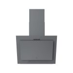 Кухонная вытяжка наклонная Lex Mio 600 60 см серая (CHTI000423)