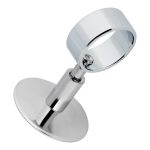 Держатель для полотенцесушителя 1" хром