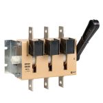 Выключатель-разъединитель EKF PROxima ВР32У 3P 400А 400-690 В на монтажную плату (uvr32-37a31220)