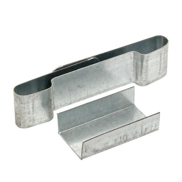 original-18522.jpg Зажим крепежный для нагревательного кабеля EKF PROxima (50 шт.) (tcp-2-50) — изображение 1