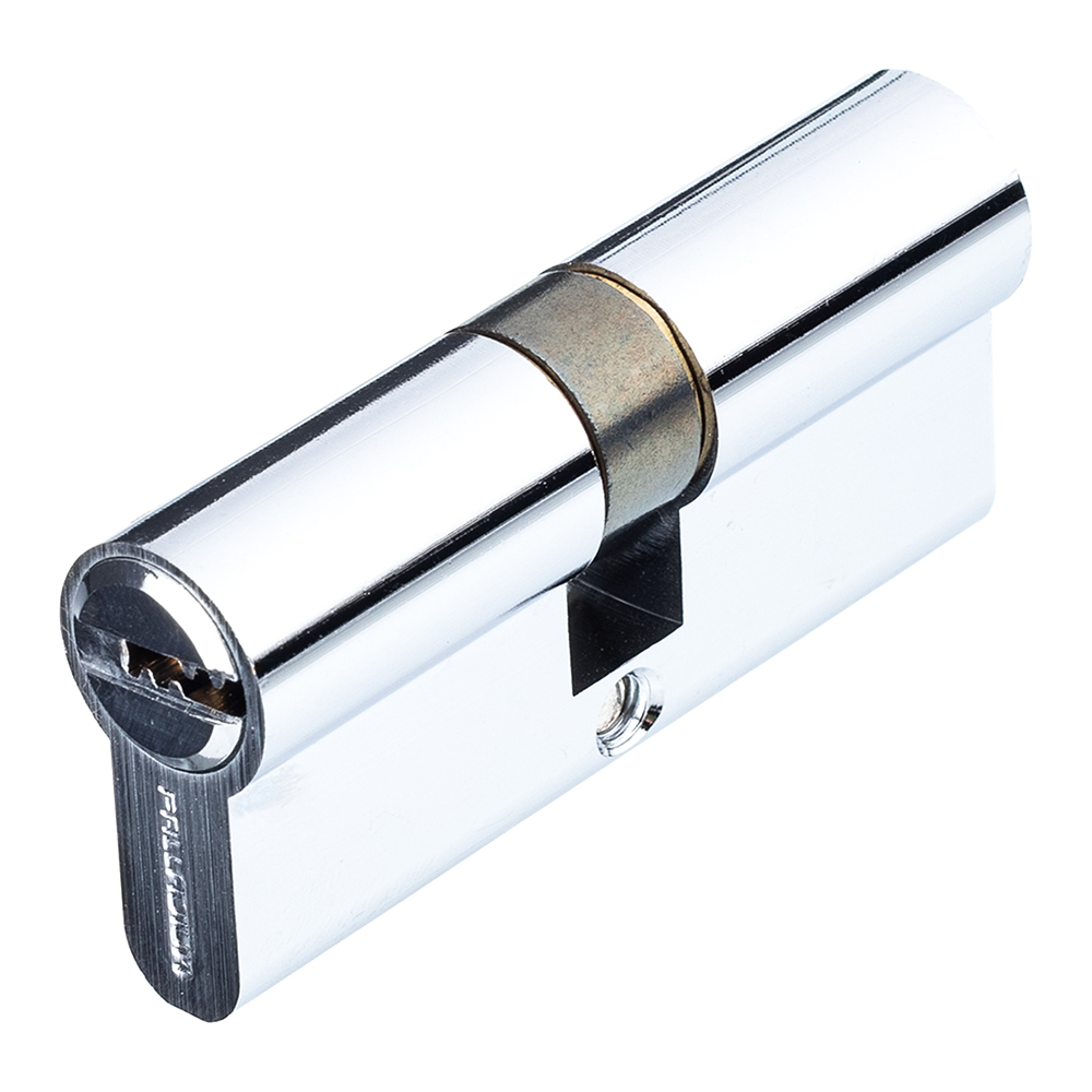 original-18553.jpg Цилиндр Palladium 70 C ET CP 70 35х35 мм ключ/ключ хром — изображение 1