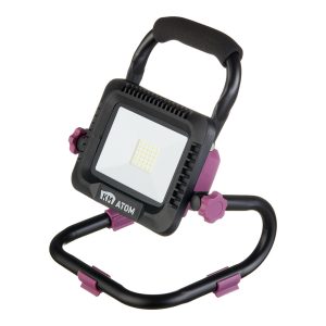 Прожектор светодиодный аккумуляторный КМ АТОМ 18 В 20 Вт без АКБ и ЗУ (CWL-181/20)