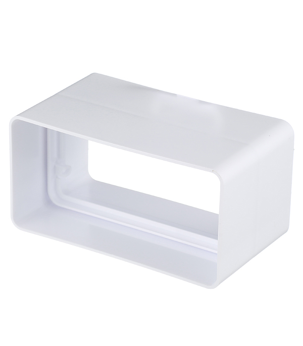 original-18708.jpg Соединитель пластиковый для плоских воздуховодов 60х120 мм — изображение 1