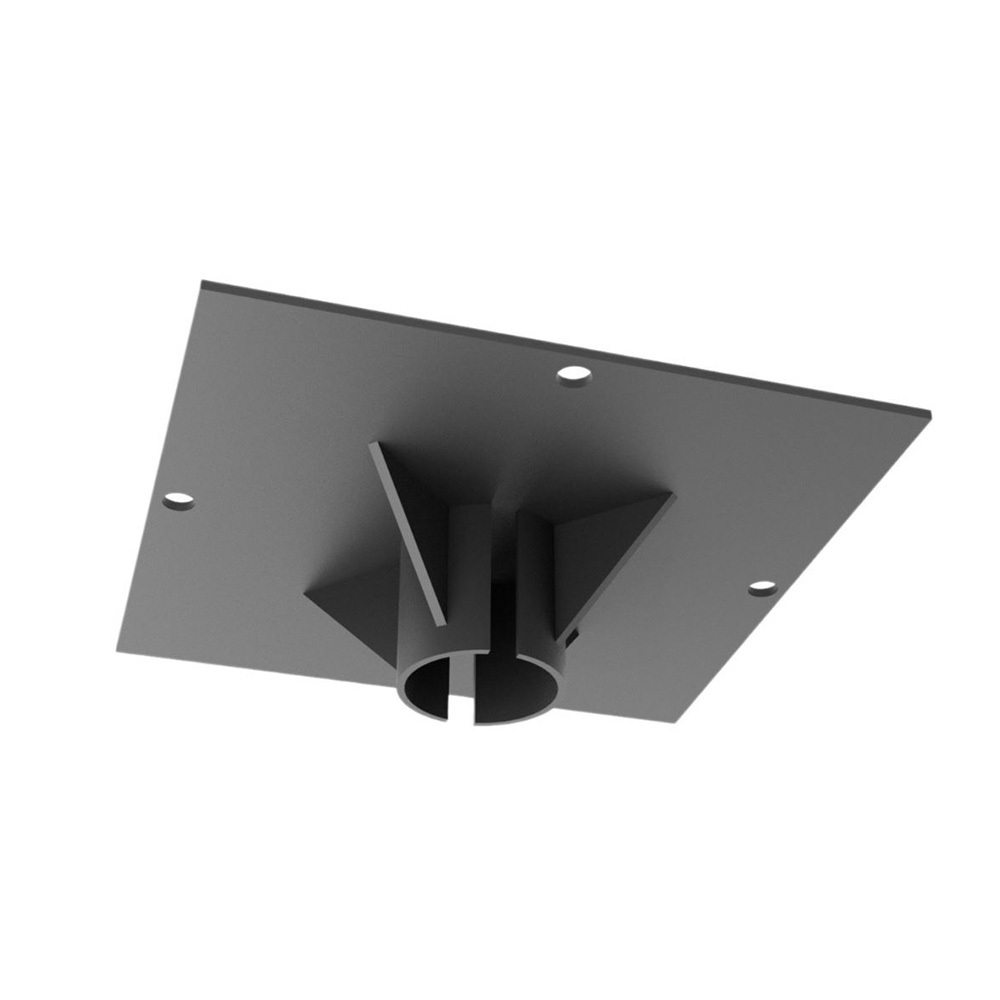 original-1886.jpg Оголовок усиленный для сваи винтовой d57 мм 120х120х50 мм — изображение 1