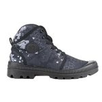 Ботинки текстильные размер 43 черные Elkland Cross comfort (202)