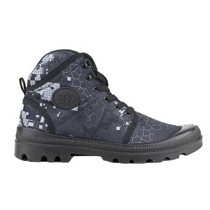 Ботинки текстильные размер 43 черные Elkland Cross comfort (202)