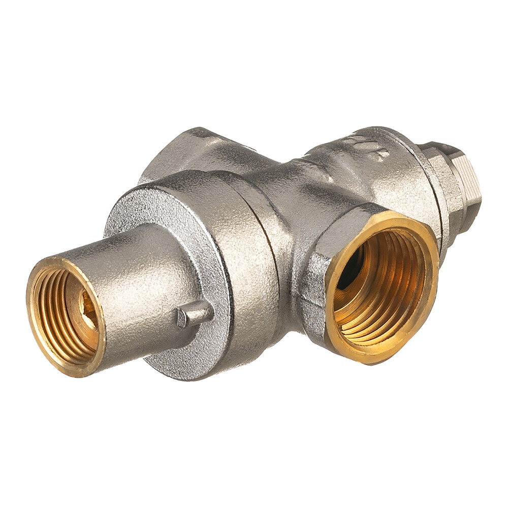 original-18958.jpg Редуктор давления Kromwell 1/2 ВР(г) поршневой с отверстием под манометр (EU.ST6197030 12_k) — изображение 1