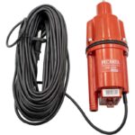 Насос вибрационный Ресанта НВ-25Н для чистой воды 22 л/мин нижний забор (77/8/6)