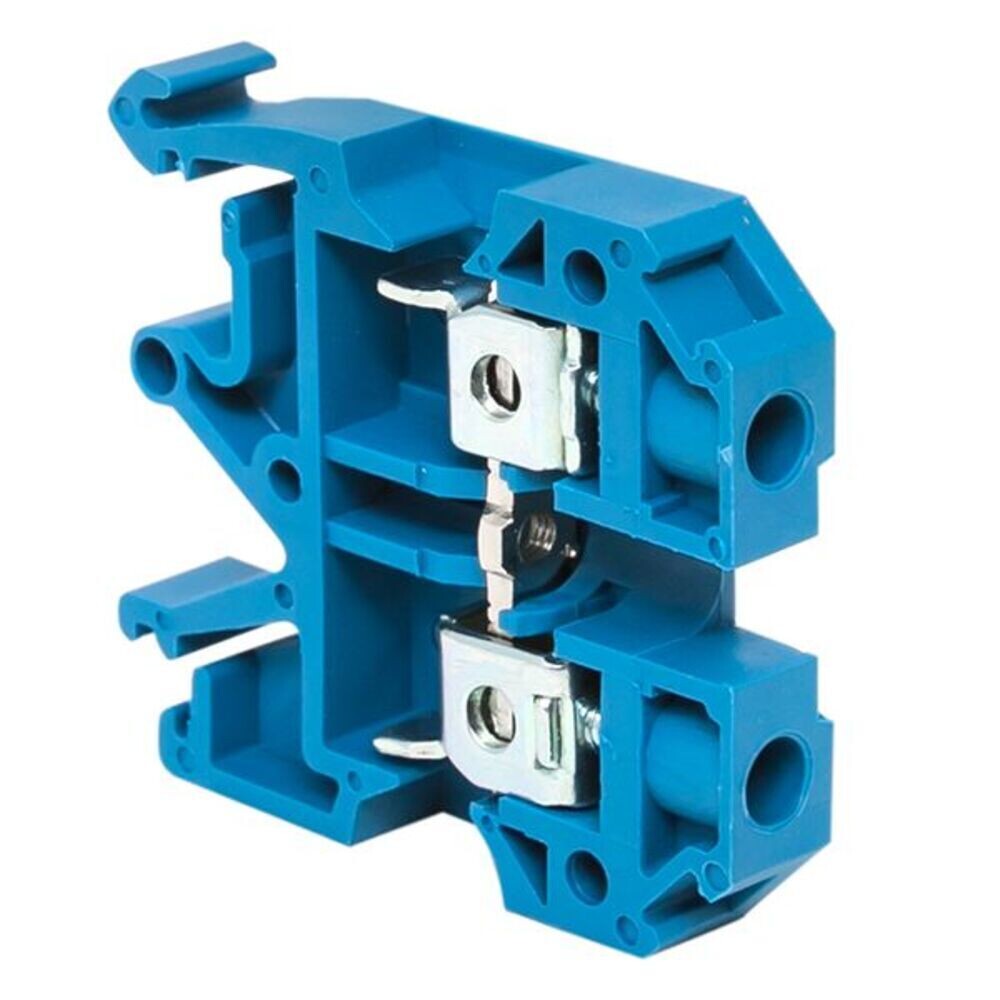 original-18994.jpg Колодка клеммная EKF PROxima JXB-10-35 10 кв.мм синяя (50 шт.) (plc-jxb-10/35b) — изображение 1