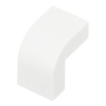 Угол внешний для кабель-канала EKF 20х10 мм белый (4 шт.) (obw-20-10х4)