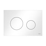 Клавиша смыва для инсталляций Тece Loop белая (9240920)