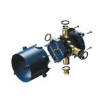 Встраиваемая часть для смесителя AM.PM Multidock универсальная (F100100)