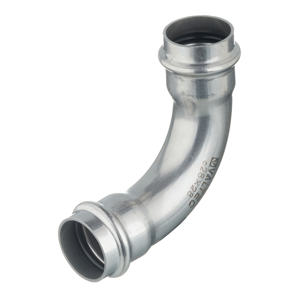 original-19486.jpg Угол VALTEC (VTi.951.I.002828) 90° 28 мм ВВ нержавеющая сталь — изображение 1