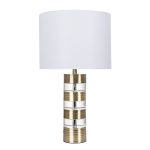 Лампа настольная E27 60 Вт Arte Lamp Maia (A5057LT-1AB)