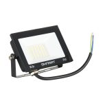 Прожектор светодиодный Онлайт OFL 6000К 30 Вт IP65 черный